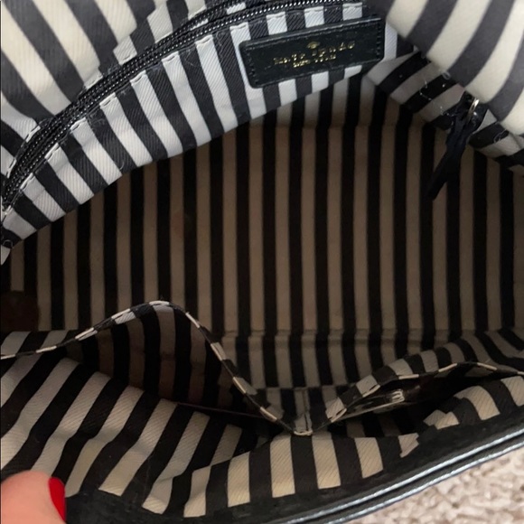 Kate Spade Black Crossbody - Picture 3 of 5
